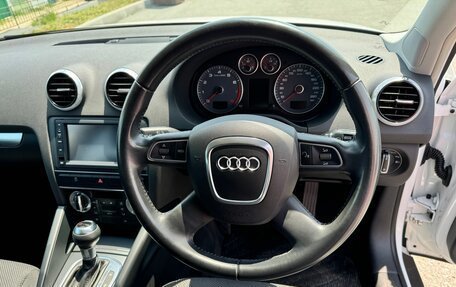 Audi A3, 2011 год, 1 050 000 рублей, 10 фотография