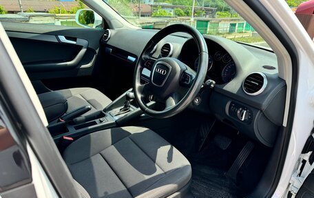 Audi A3, 2011 год, 1 050 000 рублей, 9 фотография