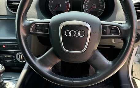Audi A3, 2011 год, 1 050 000 рублей, 15 фотография