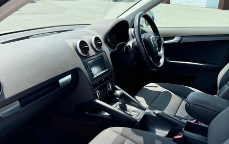 Audi A3, 2011 год, 1 050 000 рублей, 11 фотография