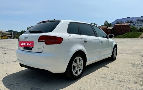 Audi A3, 2011 год, 1 050 000 рублей, 19 фотография