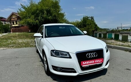 Audi A3, 2011 год, 1 050 000 рублей, 17 фотография