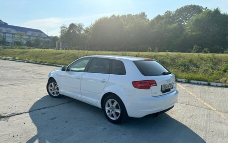 Audi A3, 2011 год, 1 050 000 рублей, 24 фотография