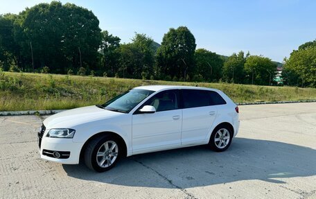 Audi A3, 2011 год, 1 050 000 рублей, 23 фотография