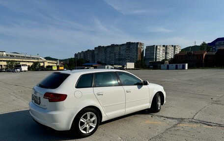 Audi A3, 2011 год, 1 050 000 рублей, 27 фотография