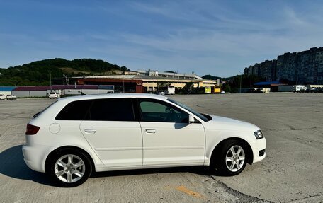 Audi A3, 2011 год, 1 050 000 рублей, 28 фотография