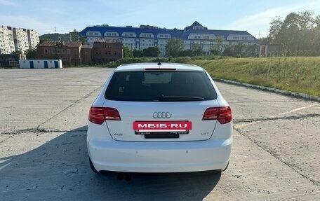 Audi A3, 2011 год, 1 050 000 рублей, 25 фотография