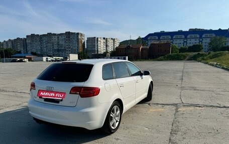Audi A3, 2011 год, 1 050 000 рублей, 26 фотография