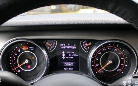 Jeep Wrangler, 2018 год, 4 200 000 рублей, 19 фотография
