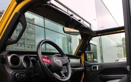 Jeep Wrangler, 2018 год, 4 200 000 рублей, 10 фотография
