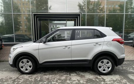 Hyundai Creta I рестайлинг, 2020 год, 1 877 000 рублей, 5 фотография