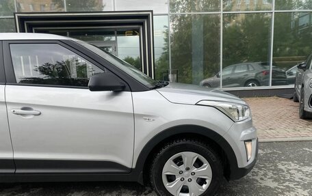 Hyundai Creta I рестайлинг, 2020 год, 1 877 000 рублей, 12 фотография