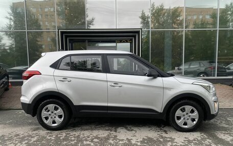 Hyundai Creta I рестайлинг, 2020 год, 1 877 000 рублей, 10 фотография