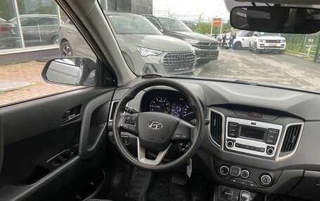 Hyundai Creta I рестайлинг, 2020 год, 1 877 000 рублей, 14 фотография