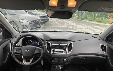 Hyundai Creta I рестайлинг, 2020 год, 1 877 000 рублей, 15 фотография