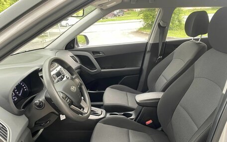 Hyundai Creta I рестайлинг, 2020 год, 1 877 000 рублей, 13 фотография