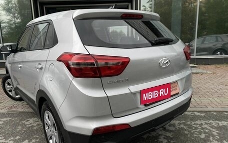 Hyundai Creta I рестайлинг, 2020 год, 1 877 000 рублей, 6 фотография