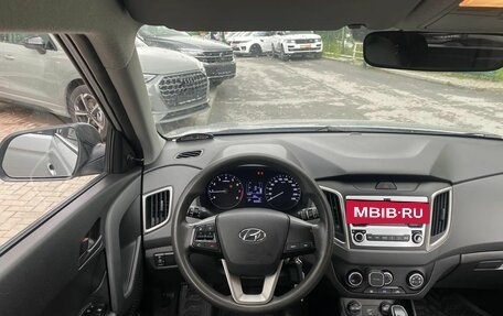 Hyundai Creta I рестайлинг, 2020 год, 1 877 000 рублей, 16 фотография