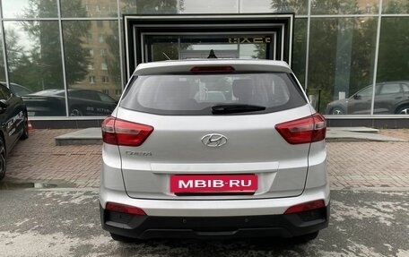 Hyundai Creta I рестайлинг, 2020 год, 1 877 000 рублей, 8 фотография