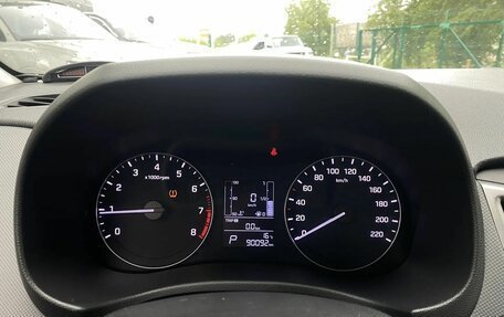 Hyundai Creta I рестайлинг, 2020 год, 1 877 000 рублей, 22 фотография