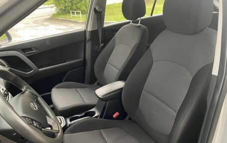 Hyundai Creta I рестайлинг, 2020 год, 1 877 000 рублей, 25 фотография