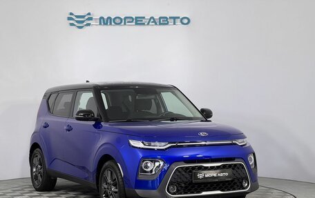 KIA Soul III, 2019 год, 2 000 000 рублей, 3 фотография