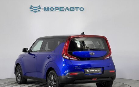 KIA Soul III, 2019 год, 2 000 000 рублей, 7 фотография