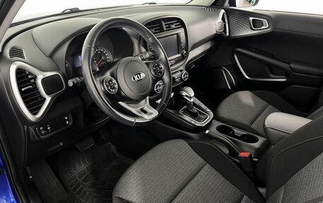 KIA Soul III, 2019 год, 2 000 000 рублей, 9 фотография