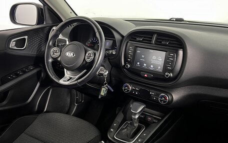 KIA Soul III, 2019 год, 2 000 000 рублей, 13 фотография