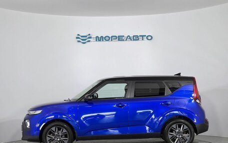 KIA Soul III, 2019 год, 2 000 000 рублей, 8 фотография