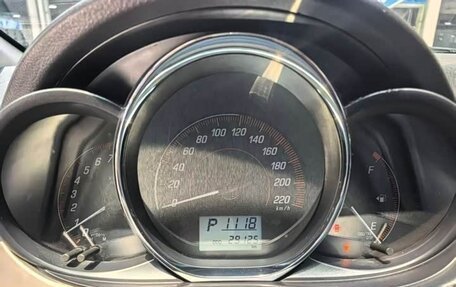 Toyota Yaris XP150 рестайлинг, 2021 год, 1 212 010 рублей, 9 фотография