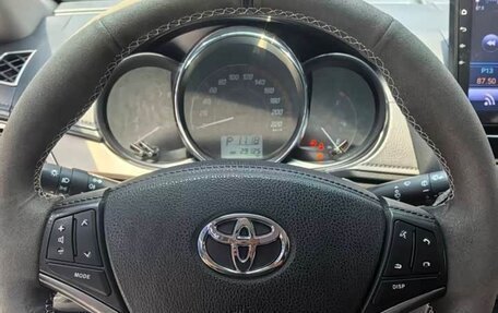 Toyota Yaris XP150 рестайлинг, 2021 год, 1 212 010 рублей, 10 фотография