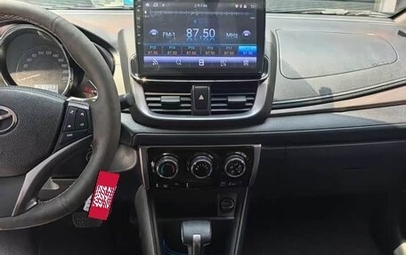 Toyota Yaris XP150 рестайлинг, 2021 год, 1 212 010 рублей, 14 фотография