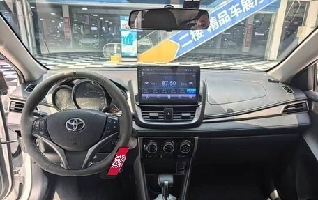 Toyota Yaris XP150 рестайлинг, 2021 год, 1 212 010 рублей, 8 фотография