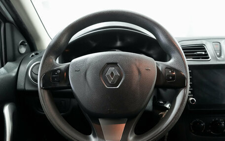 Renault Sandero II рестайлинг, 2017 год, 870 000 рублей, 9 фотография