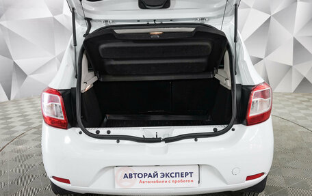 Renault Sandero II рестайлинг, 2017 год, 870 000 рублей, 14 фотография