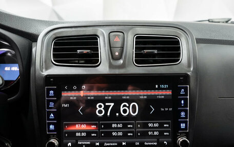 Renault Sandero II рестайлинг, 2017 год, 870 000 рублей, 13 фотография