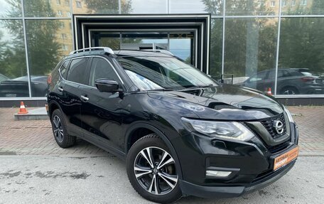 Nissan X-Trail, 2019 год, 2 620 000 рублей, 3 фотография