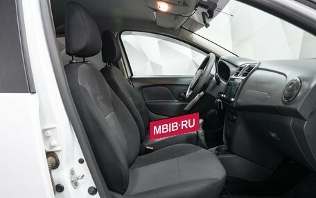 Renault Sandero II рестайлинг, 2017 год, 870 000 рублей, 17 фотография