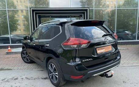 Nissan X-Trail, 2019 год, 2 620 000 рублей, 5 фотография