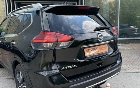 Nissan X-Trail, 2019 год, 2 620 000 рублей, 11 фотография