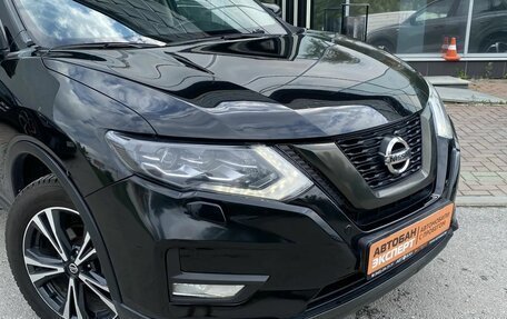 Nissan X-Trail, 2019 год, 2 620 000 рублей, 10 фотография
