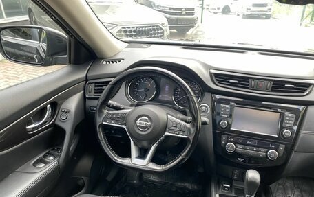 Nissan X-Trail, 2019 год, 2 620 000 рублей, 18 фотография