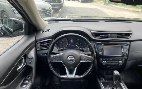 Nissan X-Trail, 2019 год, 2 620 000 рублей, 19 фотография