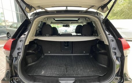 Nissan X-Trail, 2019 год, 2 620 000 рублей, 13 фотография