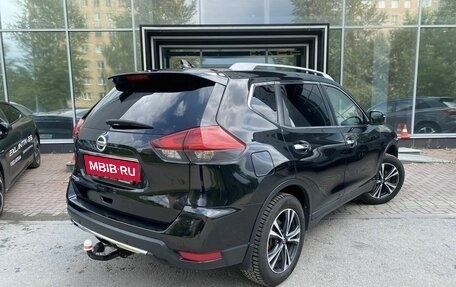 Nissan X-Trail, 2019 год, 2 620 000 рублей, 7 фотография