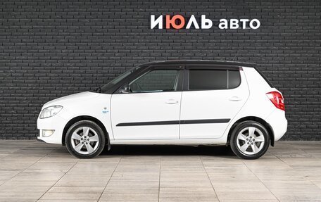 Skoda Fabia II, 2013 год, 865 000 рублей, 7 фотография