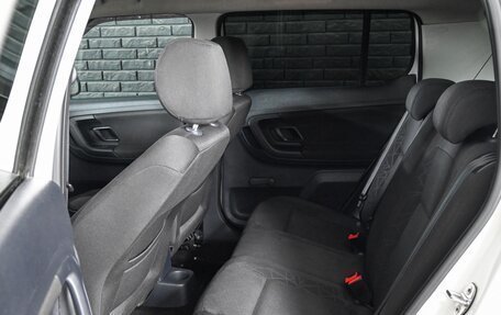 Skoda Fabia II, 2013 год, 865 000 рублей, 10 фотография