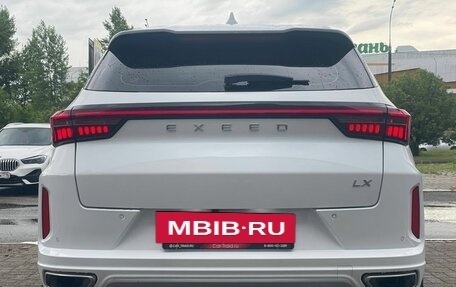 CheryExeed LX, 2023 год, 1 995 000 рублей, 6 фотография