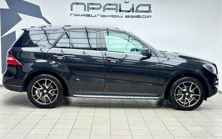 Mercedes-Benz M-Класс, 2012 год, 2 199 000 рублей, 5 фотография
